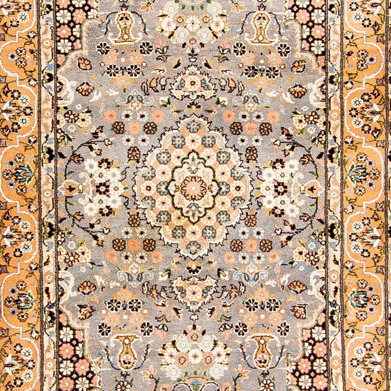 Løber Orientalsk tæppe - Indus - 325 x 78 cm - flerfarvet