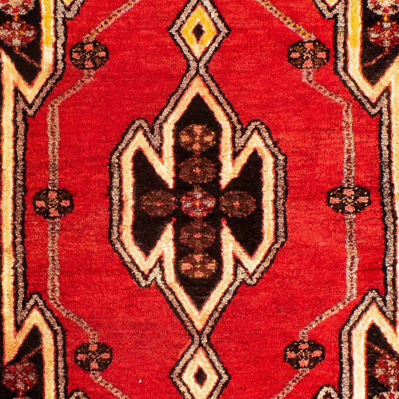 Persisk tæppe - Nomadisk - 145 x 81 cm - rød