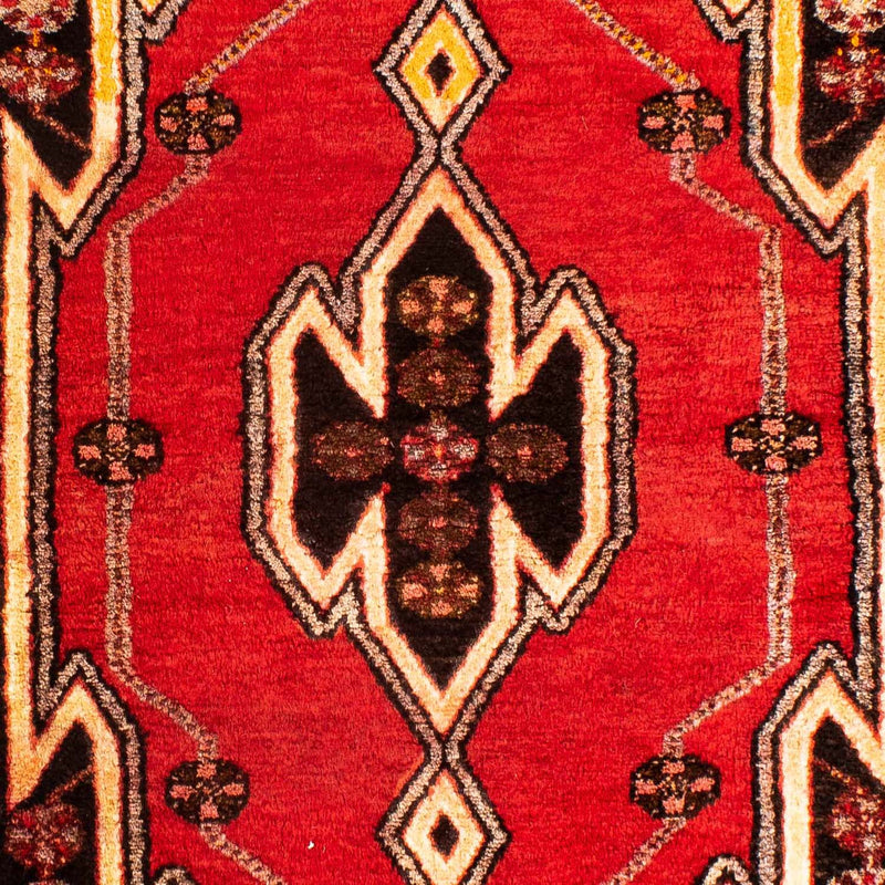 Persisk tæppe - Nomadisk - 145 x 81 cm - rød
