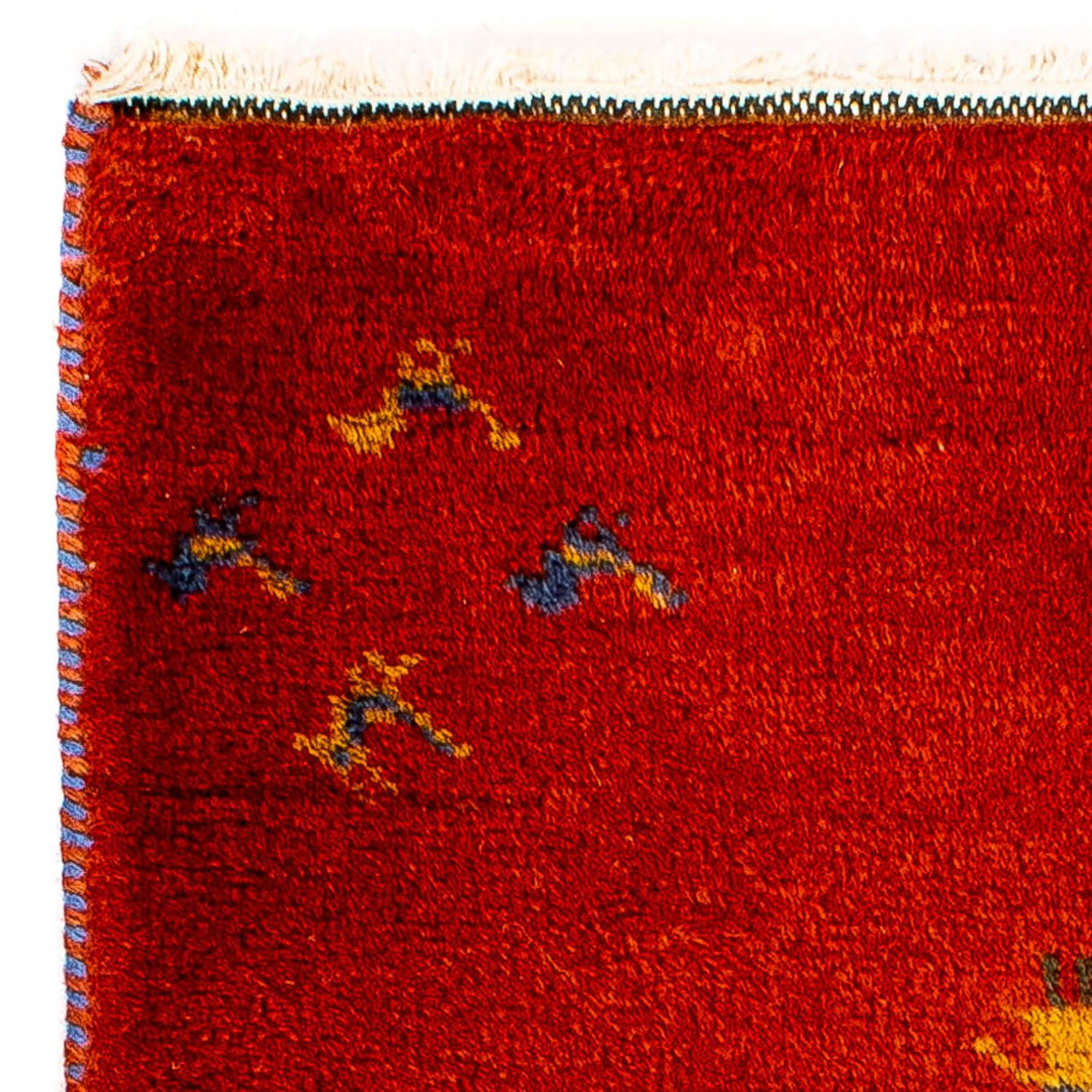 Indo Gabbeh Tæppe 90x60cm - Uldtæppe