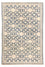 Designer tæppe - 279 x 185 cm - mørkeblå