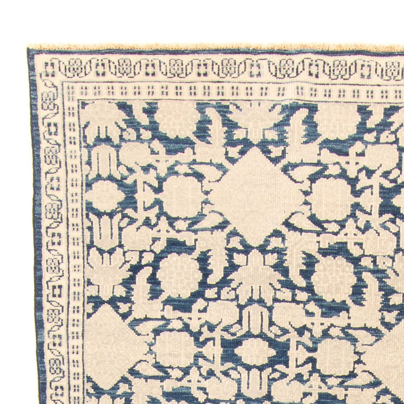 Designer tæppe 279x185cm - Designerteppich