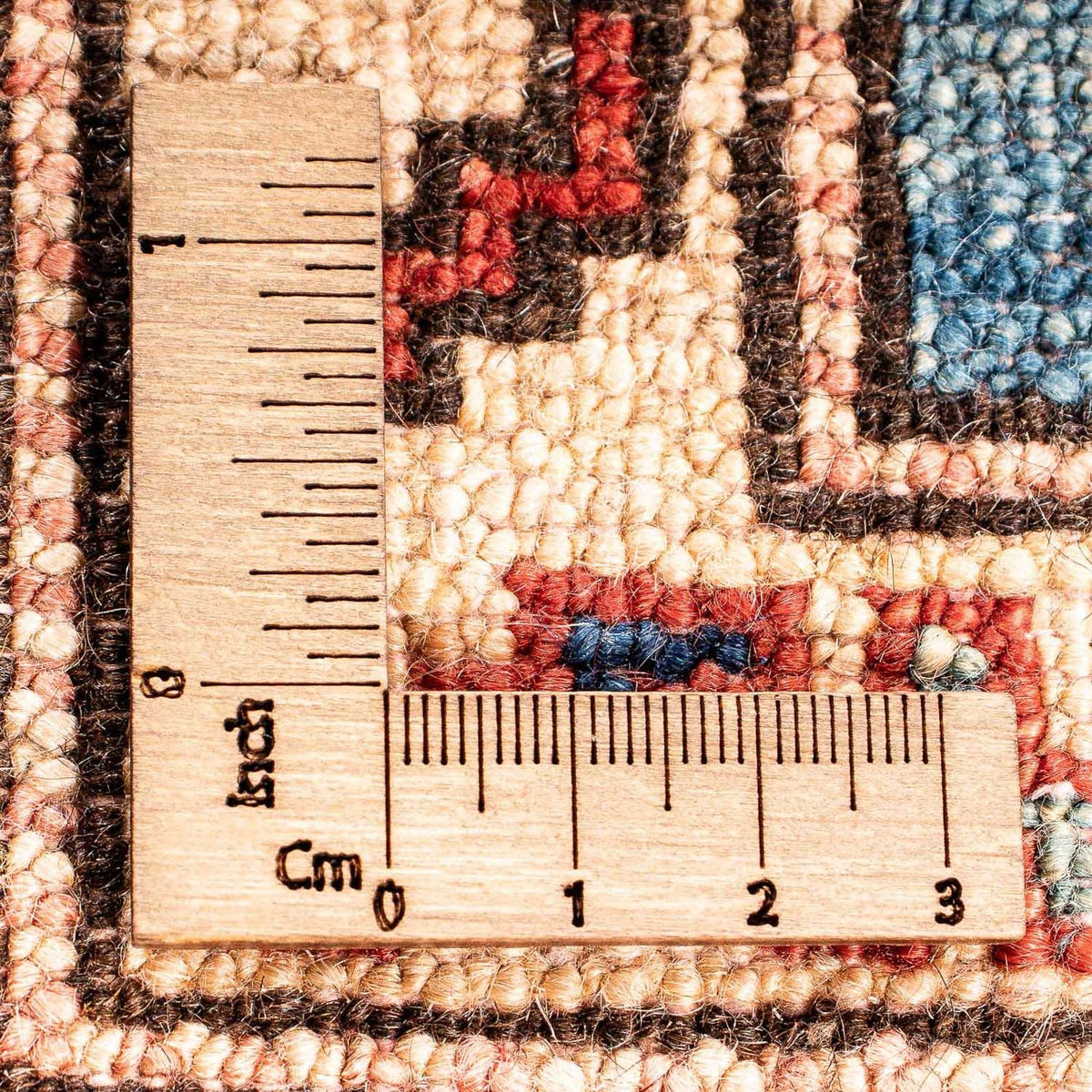 Løber Ziegler Carpet - Kazak - 321 x 84 cm - rød