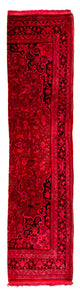 Bidjar - Bukan Tæppe 320x83cm - Persisk tæppe