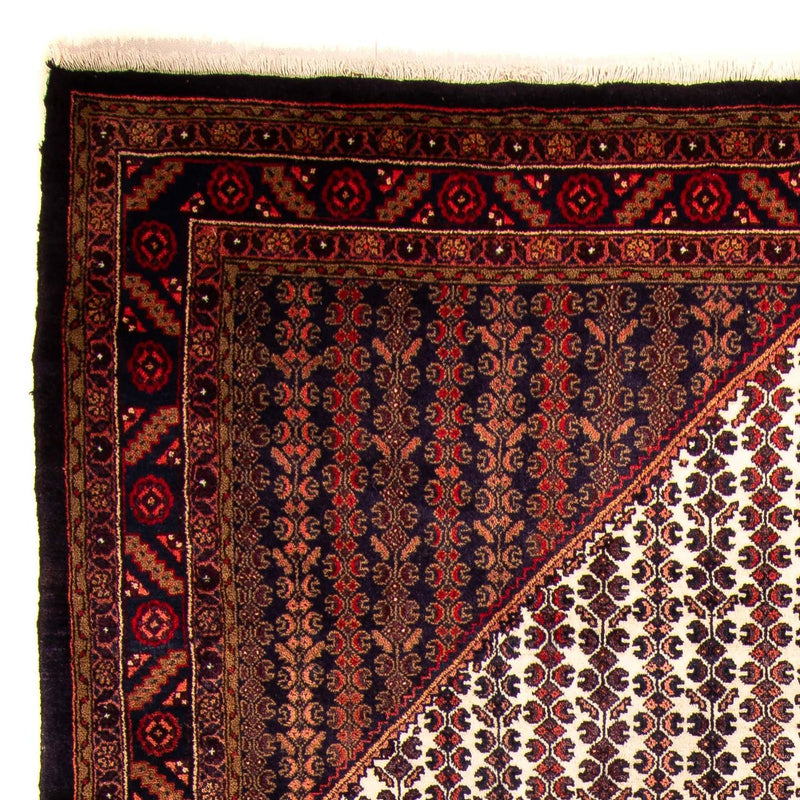 Persisk tæppe - Nomadisk - 310 x 210 cm - brun