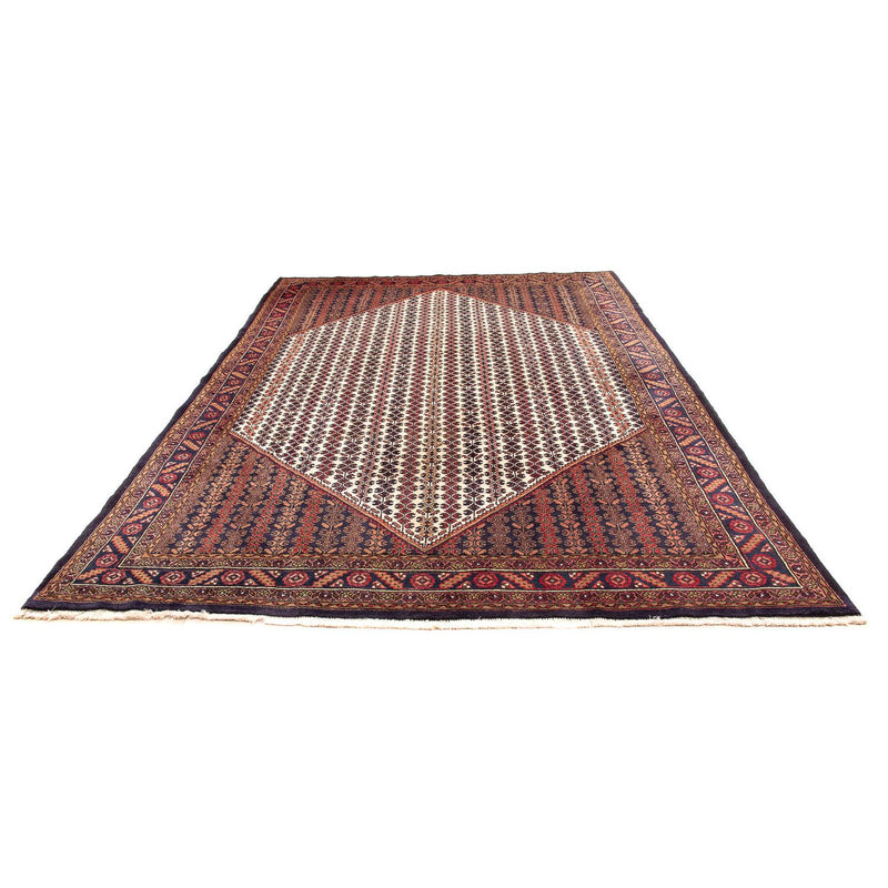 Persisk tæppe - Nomadisk - 310 x 210 cm - brun