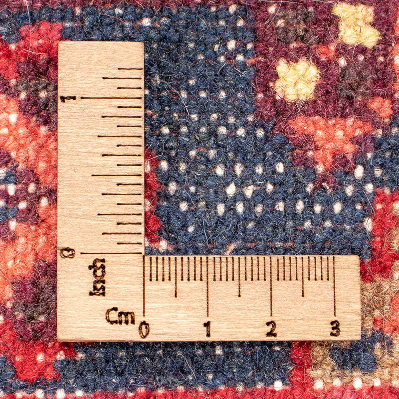 Persisk tæppe - Nomadisk - 310 x 210 cm - brun