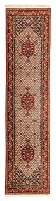 Løber Orientalsk tæppe - Bijar - Indus - 340 x 77 cm - beige