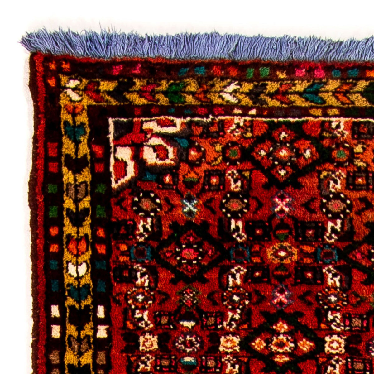 Hamadan Tæppe 70x320cm - Persisk tæppe