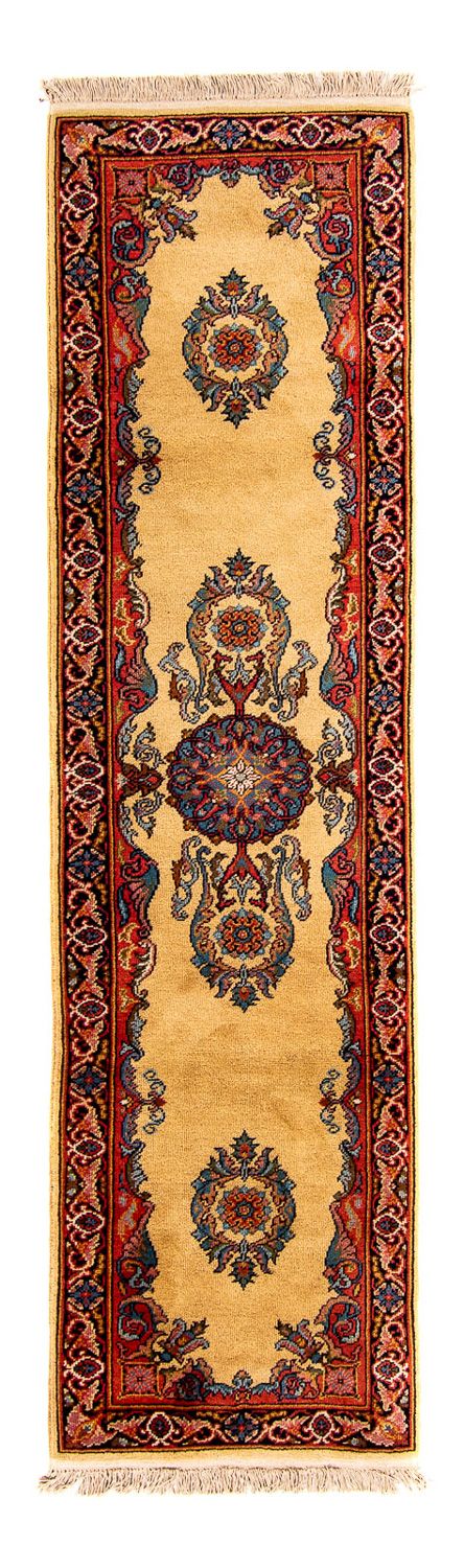 Løber Kina Tæppe - 235 x 61 cm - beige