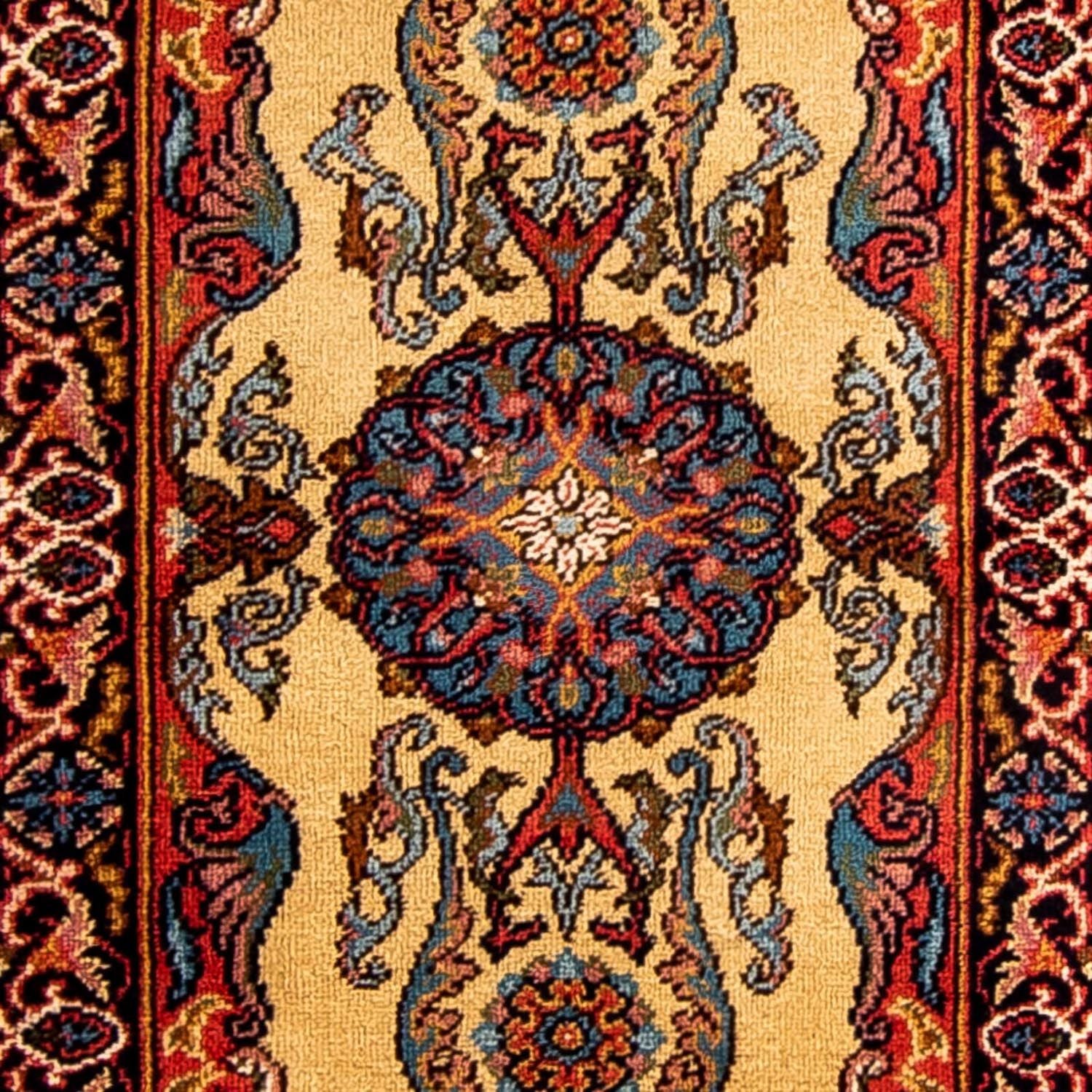 Løber Kina Tæppe - 235 x 61 cm - beige