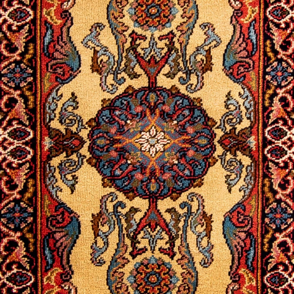 Løber Kina Tæppe - 235 x 61 cm - beige