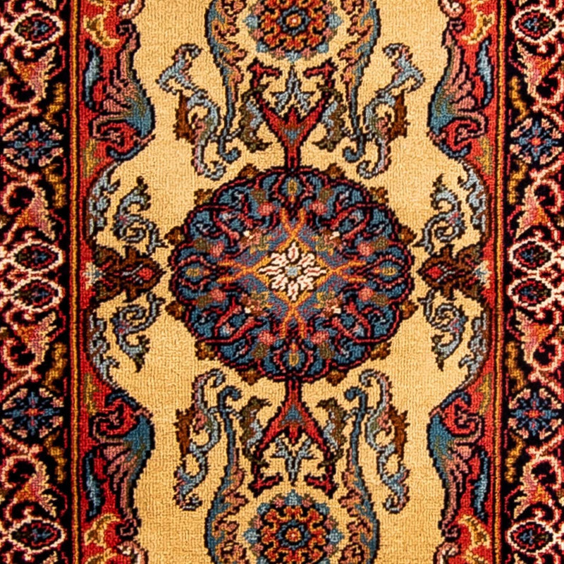 Løber Kina Tæppe - 235 x 61 cm - beige