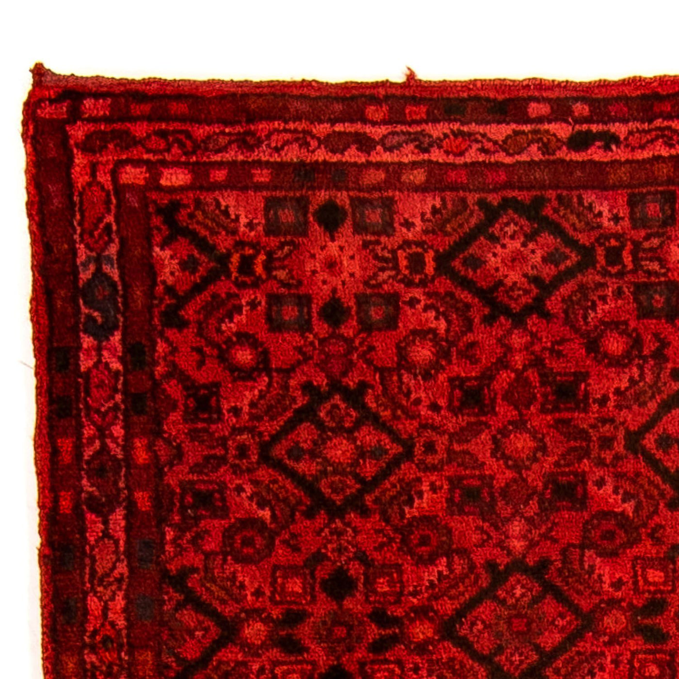 Hosseinabad Tæppe 277x77cm - Persisk tæppe