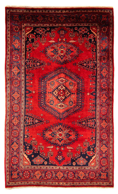 Wiss Tæppe 210x333cm - Persisk tæppe
