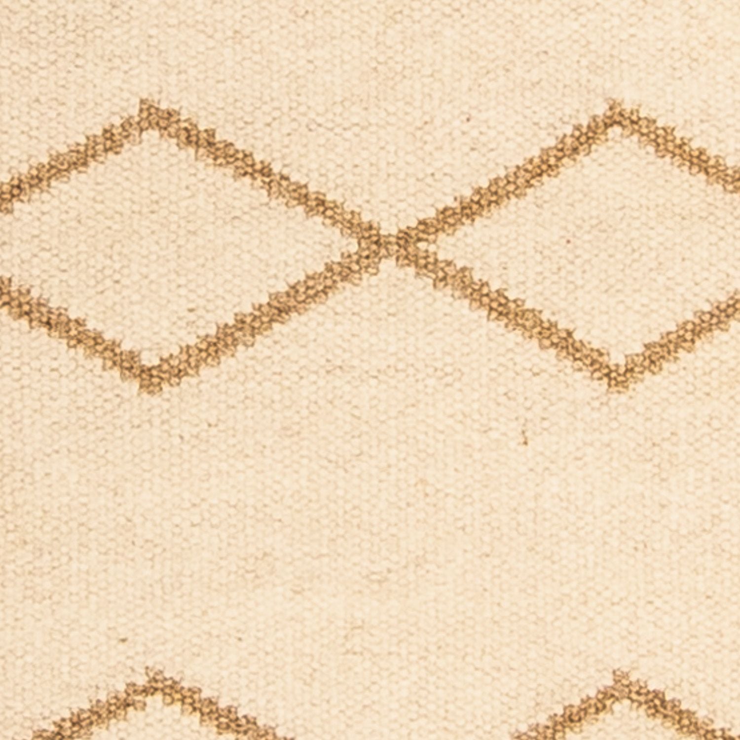Kelim-tæppe - Trendy - 150 x 76 cm - beige