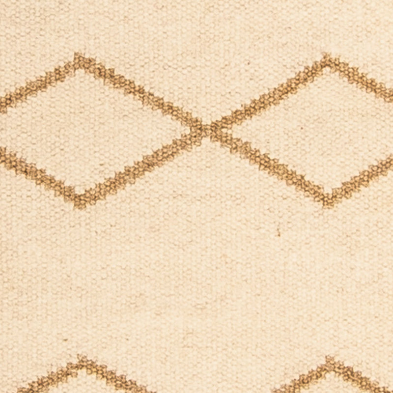 Kelim-tæppe - Trendy - 150 x 76 cm - beige