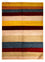 Gabbeh-tæppe - Softy - 240 x 170 cm - flerfarvet