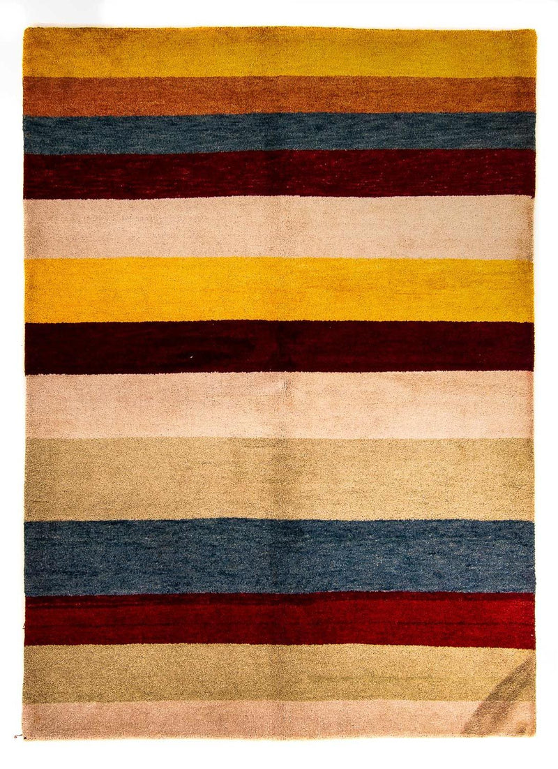 Gabbeh-tæppe - Softy - 240 x 170 cm - flerfarvet