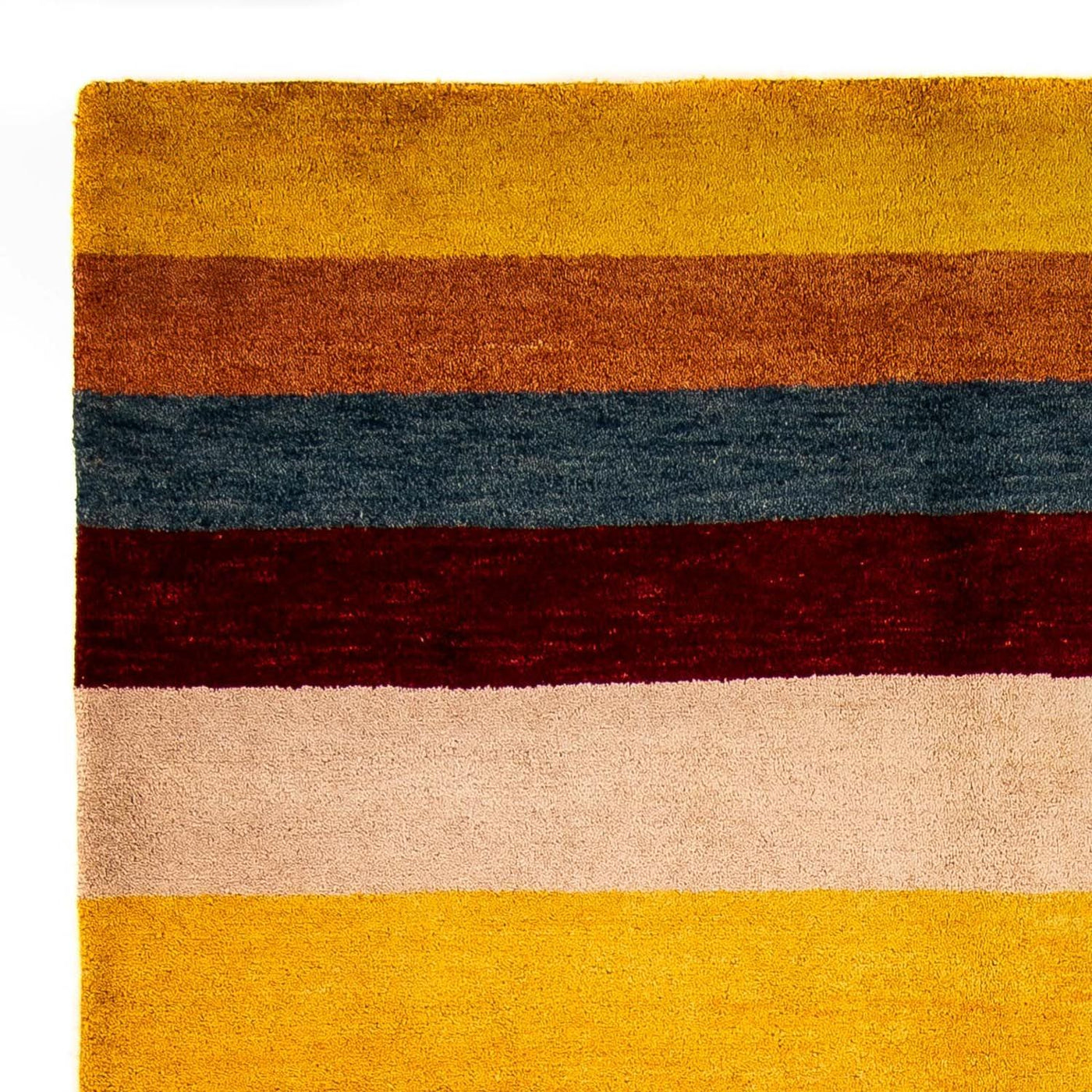 Gabbeh Loom Tæppe 240x170cm - Uldtæppe