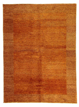 Gabbeh-tæppe - Softy - 241 x 171 cm - rust