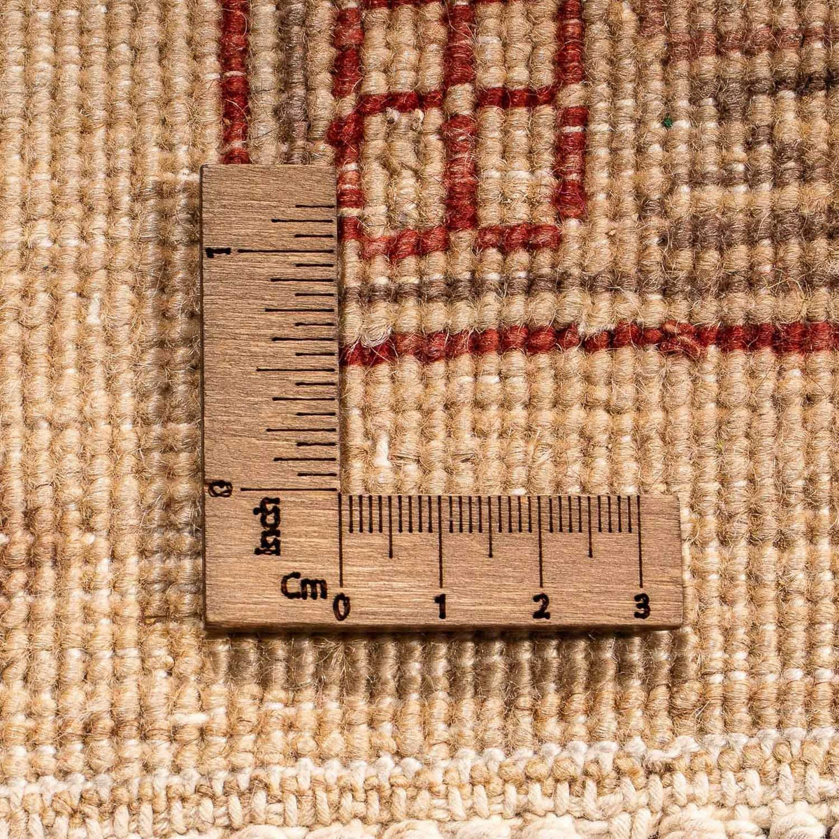 Ziegler Carpet - 247 x 173 cm - lys brun