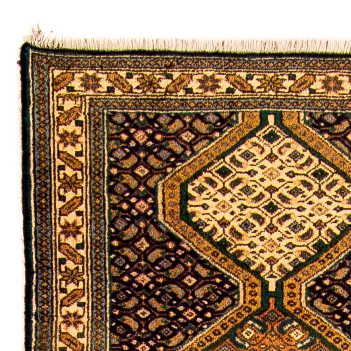 Ardabil Tæppe 297x70cm - Persisk tæppe
