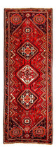 Abadeh Tæppe 312x112cm - Persisk tæppe