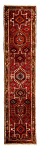 Hamadan Tæppe 74x306cm - Persisk tæppe