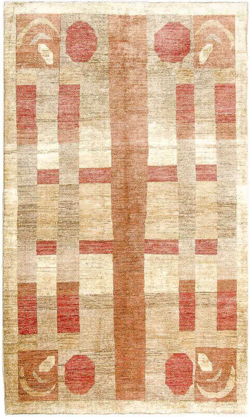 Ziegler Tæppe - Moderne - 265 x 182 cm - flerfarvet