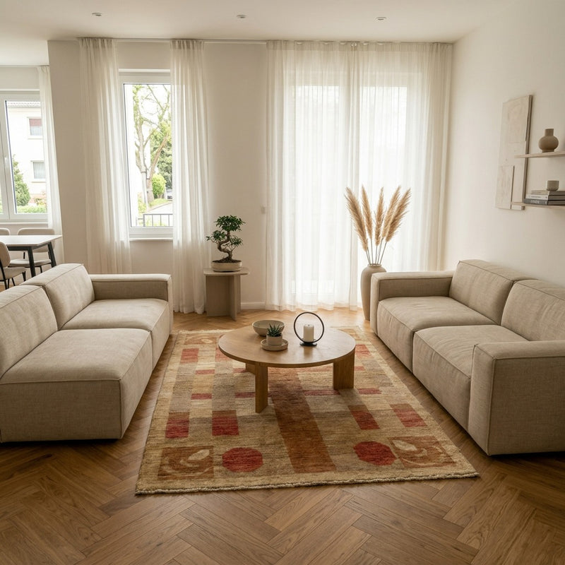 Ziegler moderne Tæppe 265x182cm - Orientalsk tæppe