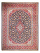 Kashan Tæppe 362x267cm - Persisk tæppe