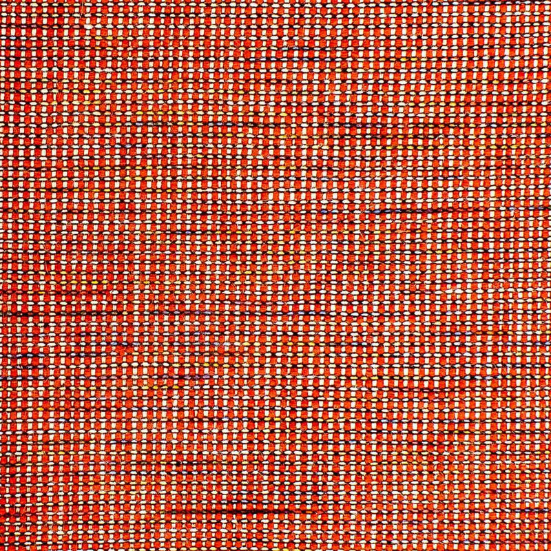 Kelim-tæppe - Trendy - 160 x 91 cm - rød