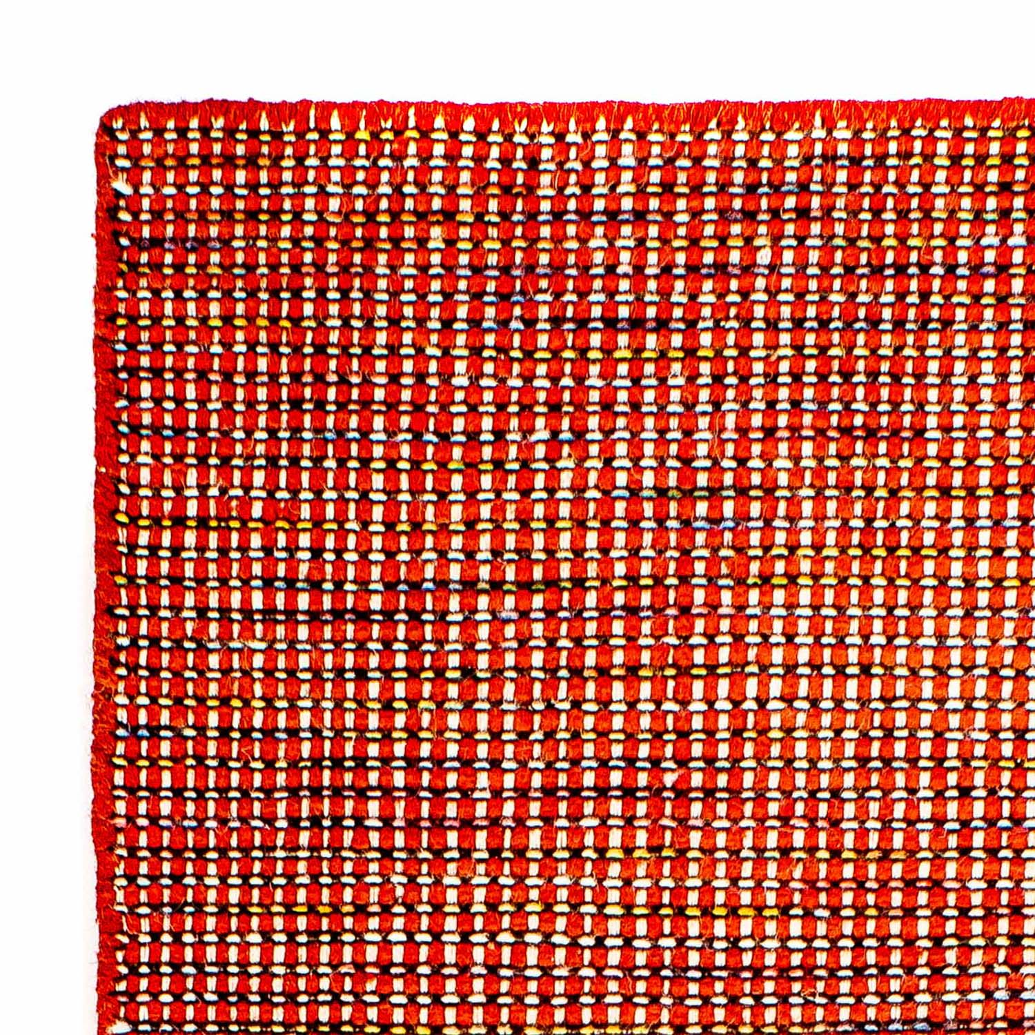 Kelim-tæppe - Trendy - 160 x 91 cm - rød