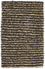 Tæppe med høj pæl - 198 x 129 cm - flerfarvet