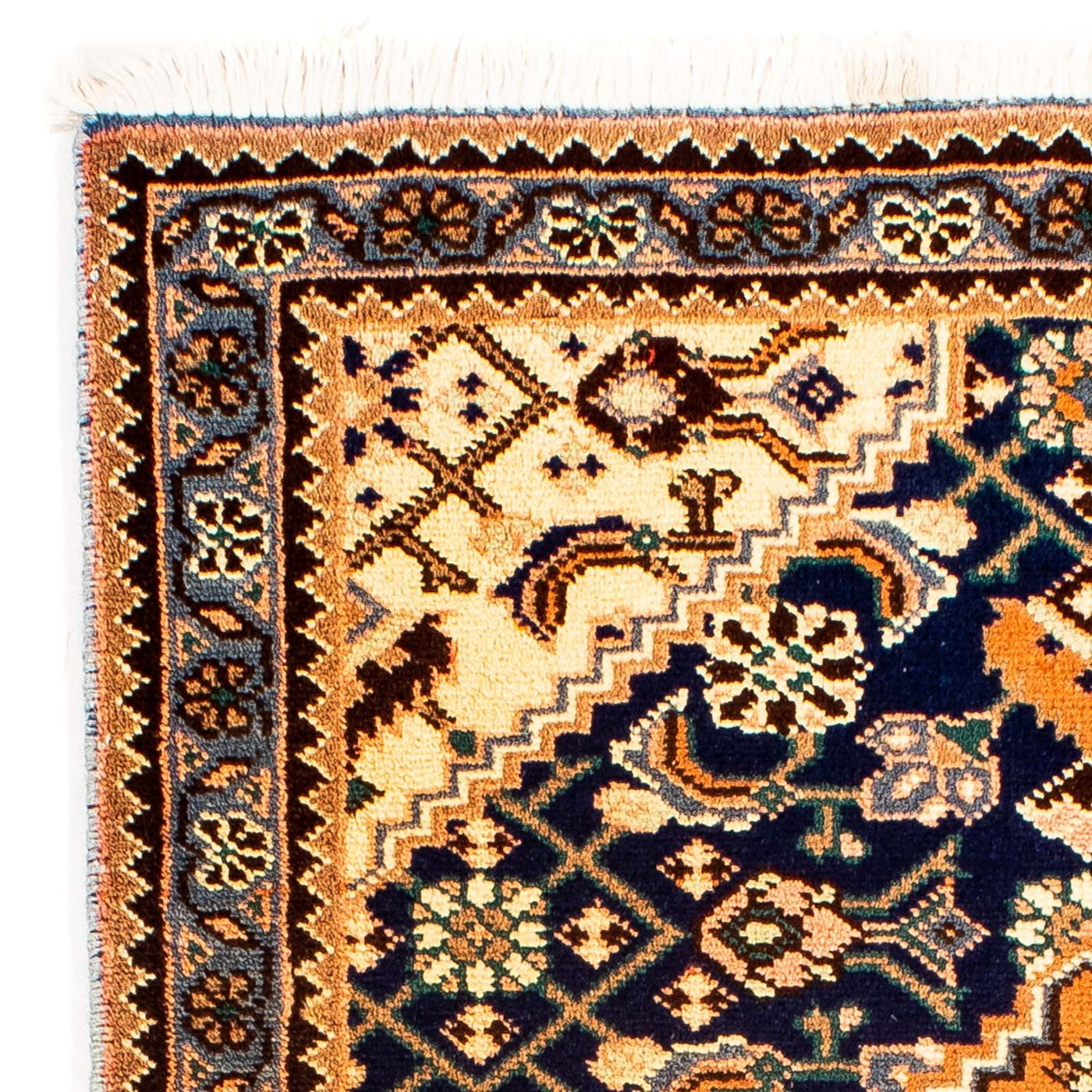 Ardabil Tæppe 119x70cm - Persisk tæppe