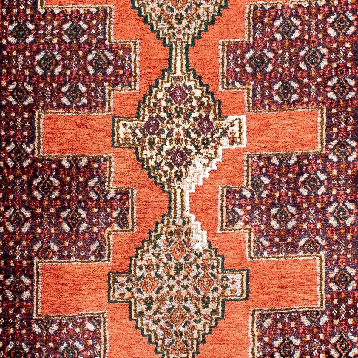 Persisk tæppe - Classic - 102 x 73 cm - rust