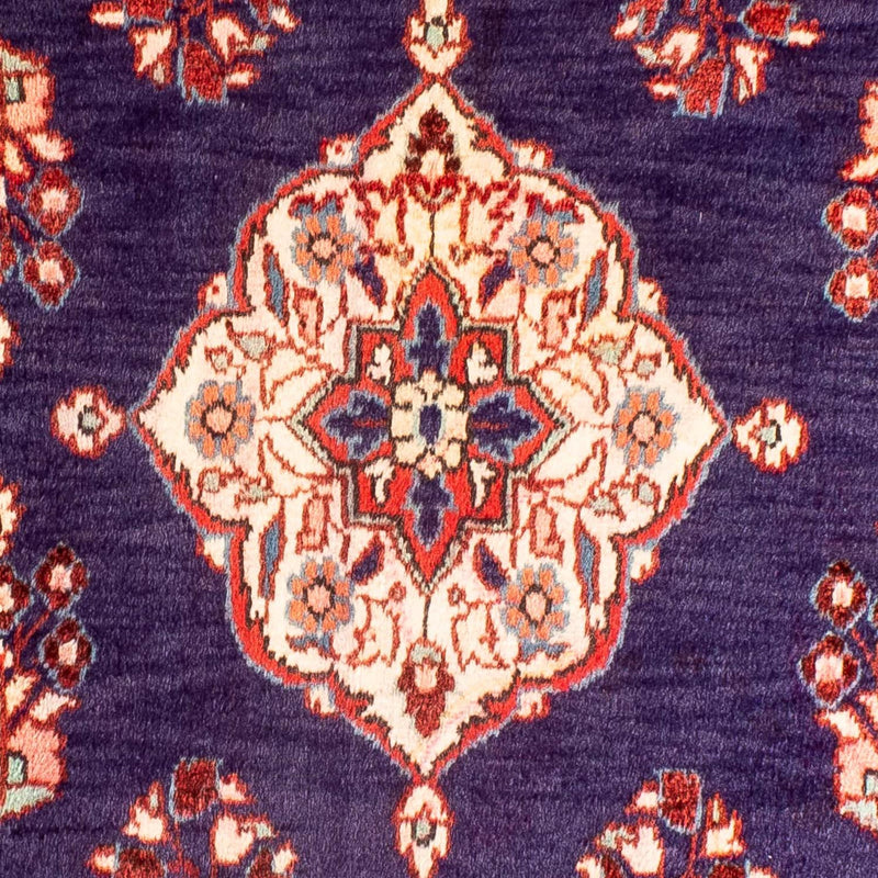 Persisk tæppe - Classic - 91 x 68 cm - lilla