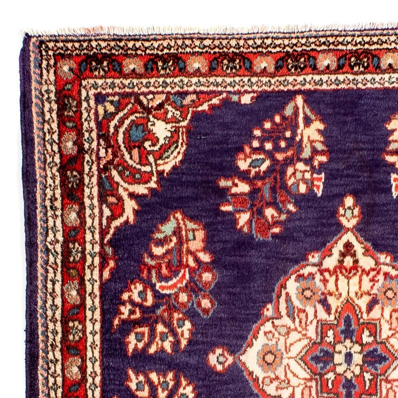 Persisk tæppe - Classic - 91 x 68 cm - lilla