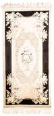 Kinesisk silke Tæppe 138x69cm - Orientalsk tæppe