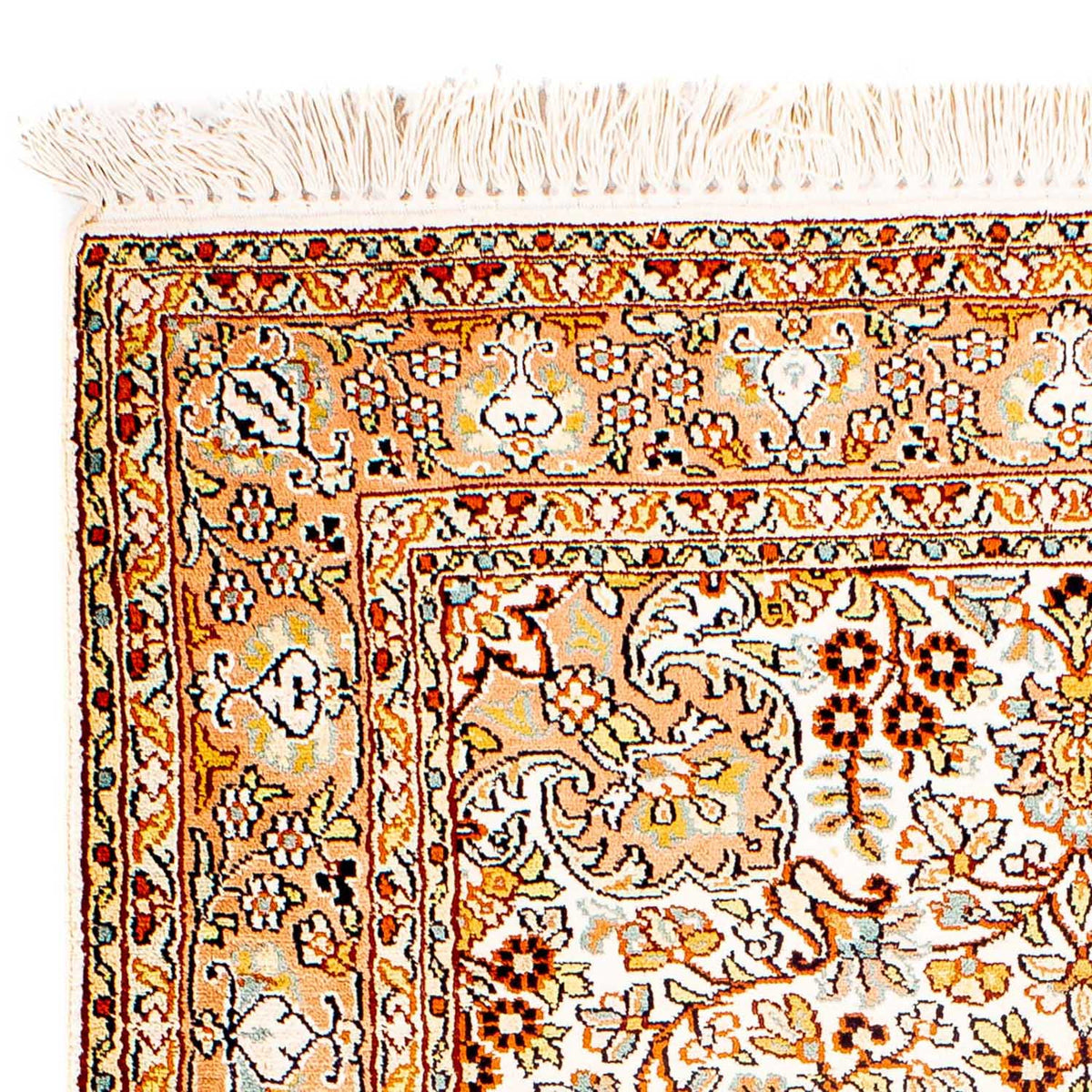 Orientalsk tæppe - Indus - 127 x 82 cm - beige