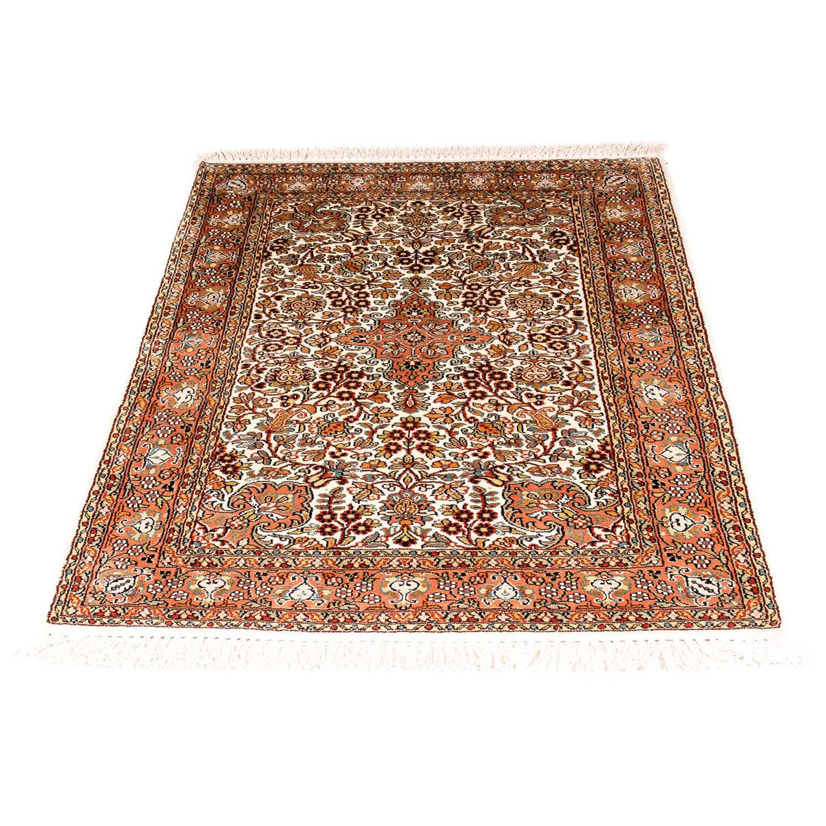 Orientalsk tæppe - Indus - 127 x 82 cm - beige