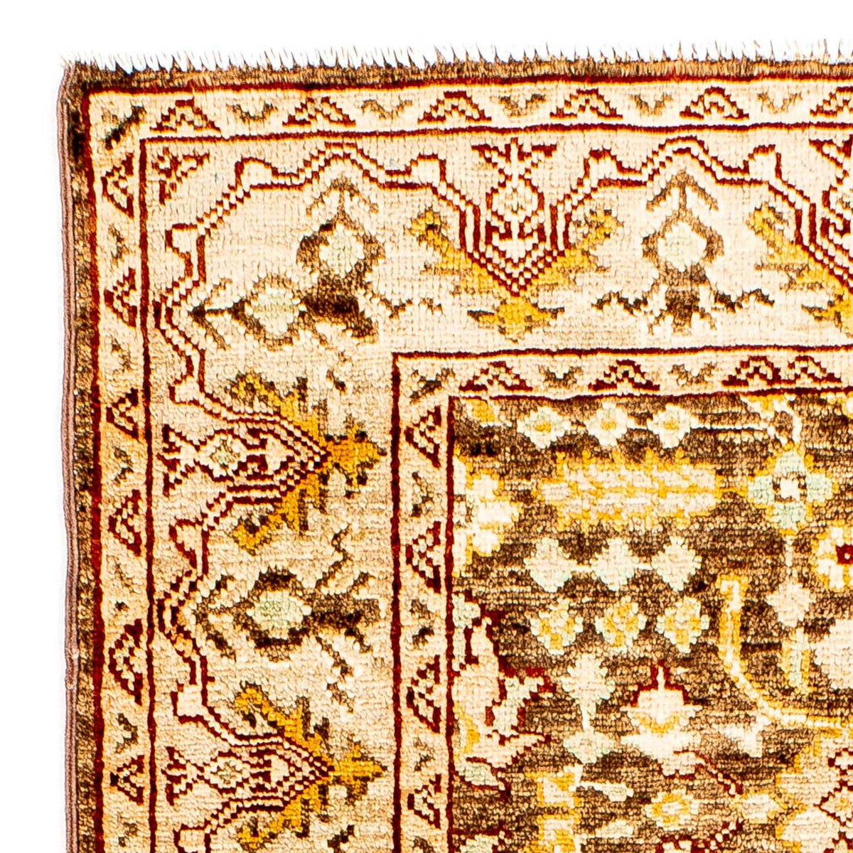 Ziegler Carpet - 120 x 79 cm - beige