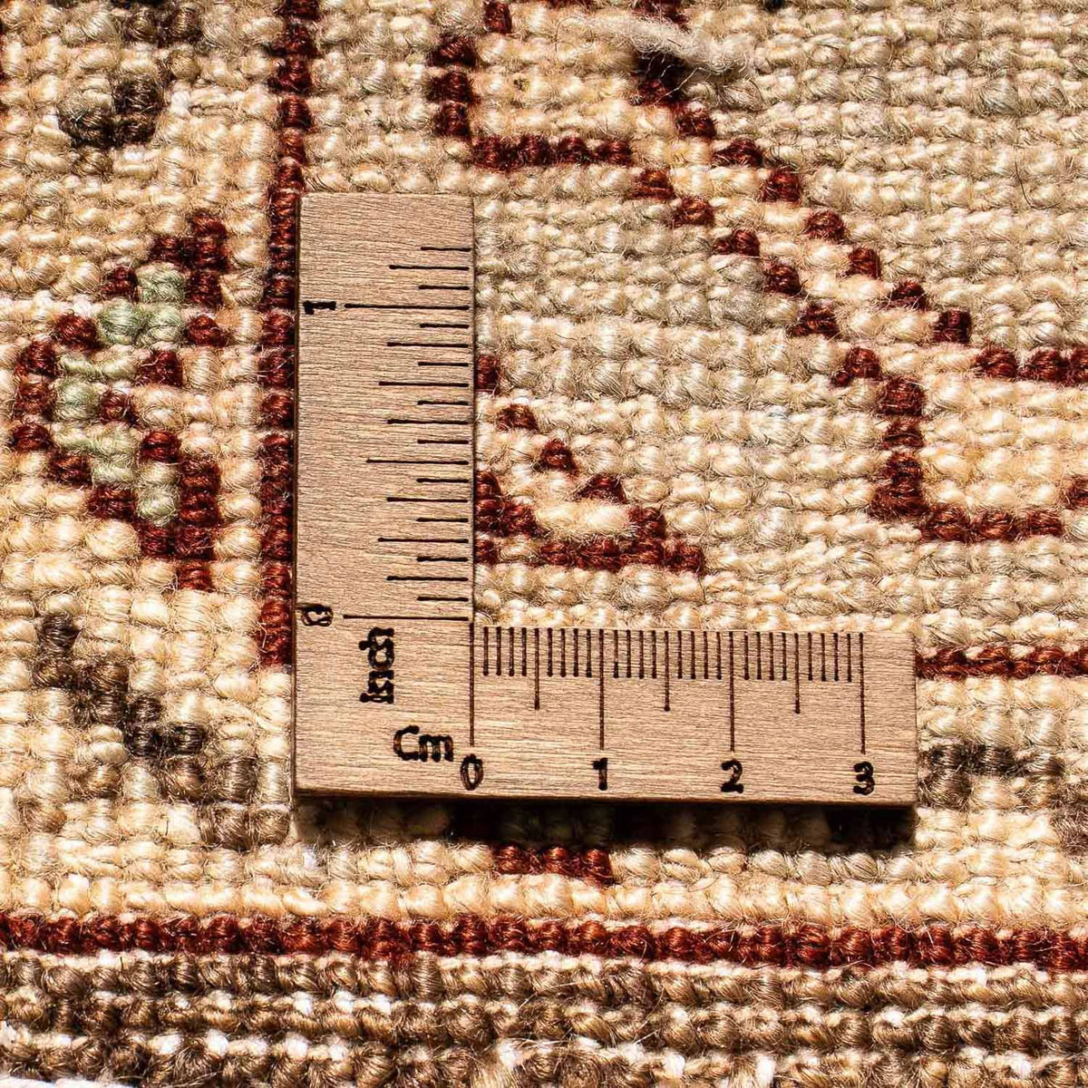 Ziegler Carpet - 120 x 79 cm - beige