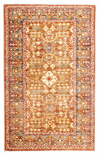 Ziegler Carpet - 122 x 80 cm - rust