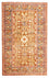 Ziegler Carpet - 122 x 80 cm - rust