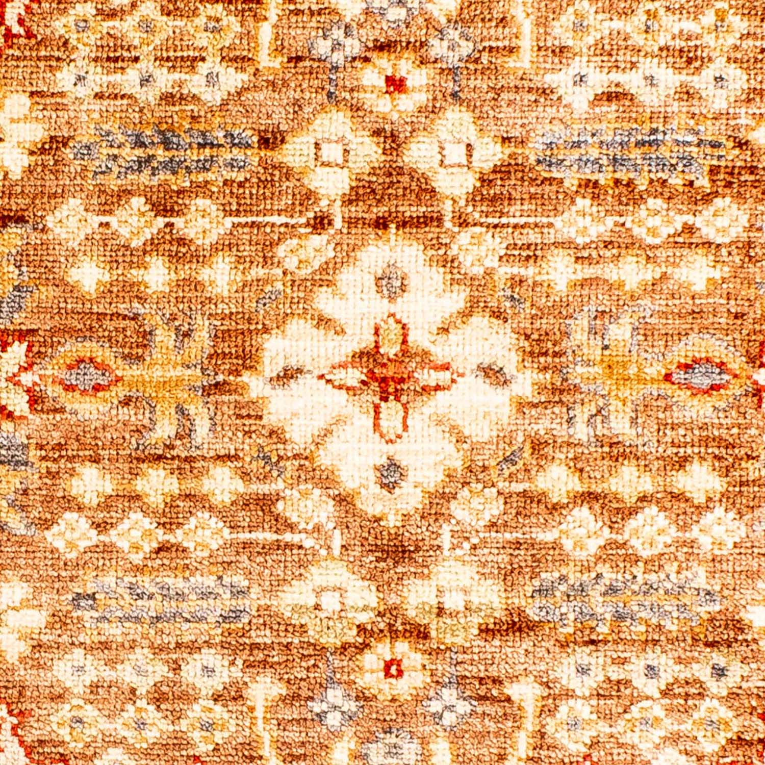 Ziegler Carpet - 122 x 80 cm - rust