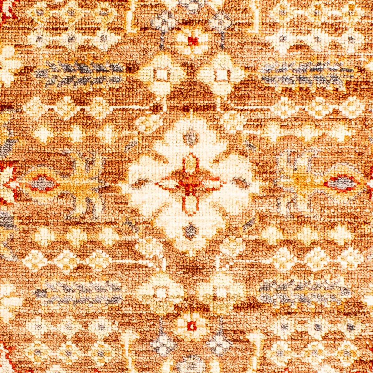 Ziegler Carpet - 122 x 80 cm - rust