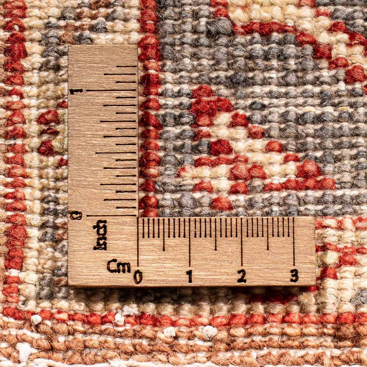 Ziegler Carpet - 122 x 80 cm - rust