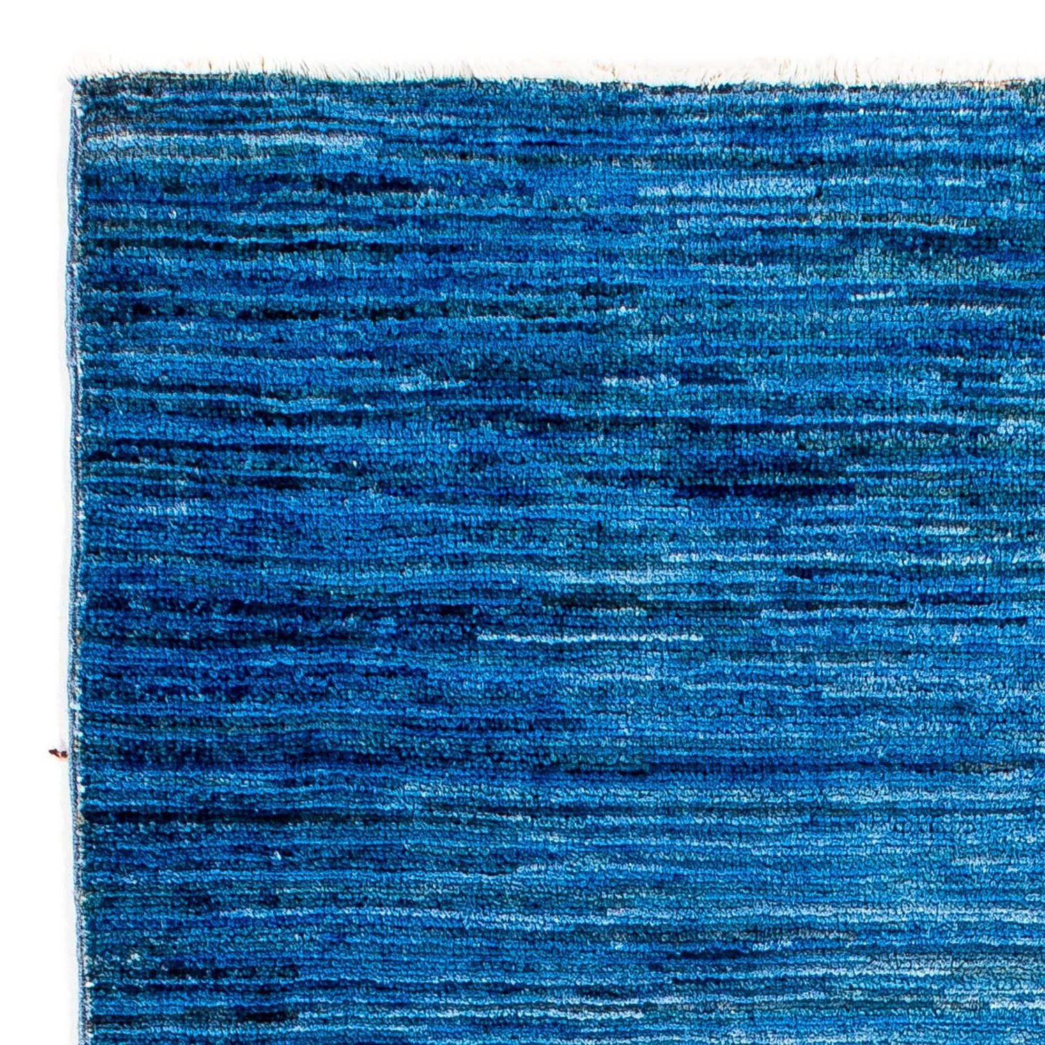 Ziegler Tæppe - Moderne - 125 x 85 cm - blå